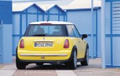 2004 Mini Cooper Picture